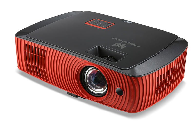 ASSISTÊNCIA TÉCNICA ESPECIALIZADA PROJETOR ACER PREDATOR Z850 GOIANIA - ACER-PREDATOR-Z850