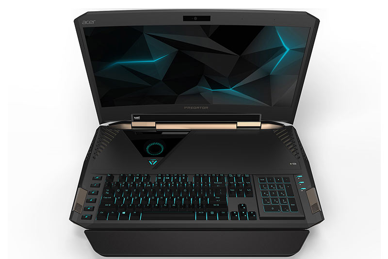 CONSERTO NOTEBOOK ACER PREDATOR GOIAS - ACER-PREDATOR